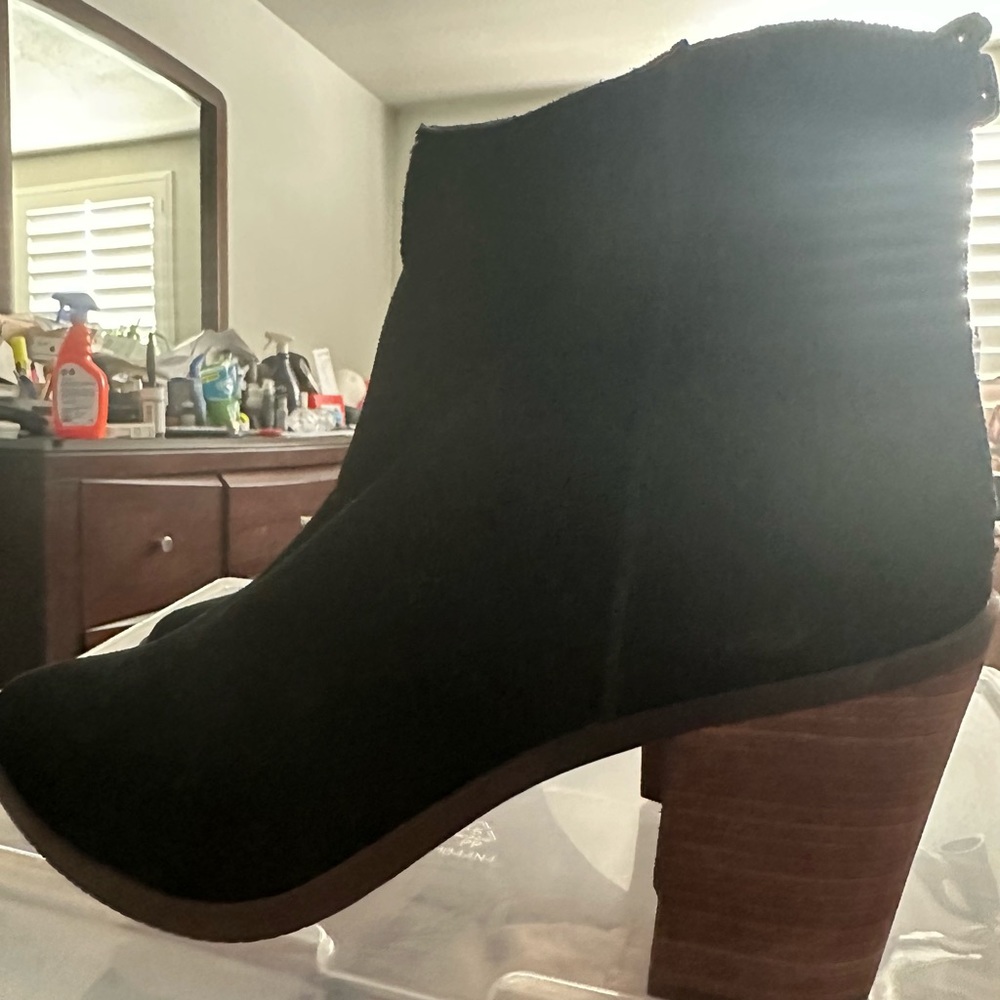 B.P. Boots. Never worn.